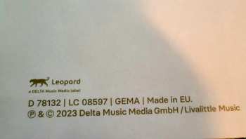 LP Liv Warfield: The Edge