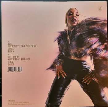 LP Liv Warfield: The Edge