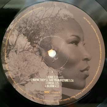 LP Liv Warfield: The Edge
