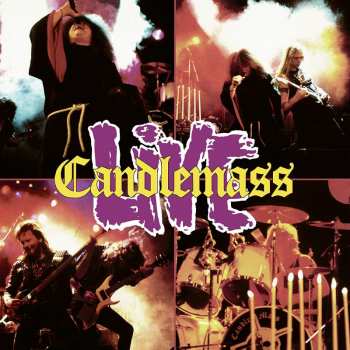 2LP Candlemass: Live