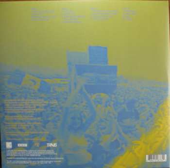 2LP Travis: Live At Glastonbury '99