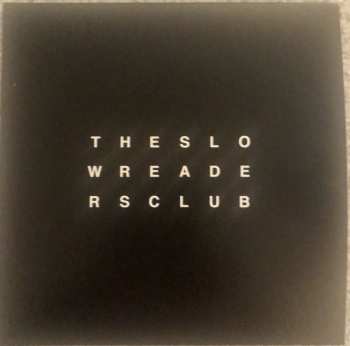 2LP/DVD The Slow Readers Club: Live At O2 Apollo Manchester  LTD | CLR