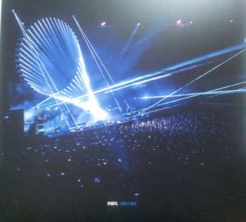 4LP/Box Set David Gilmour: Live At Pompeii