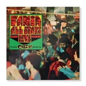 Fania All Stars: Live At The Cheetah (Vol. 2)