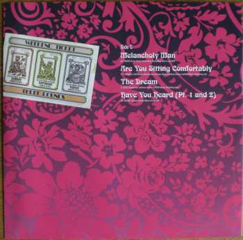 2LP The Moody Blues: Live At The Isle Of Wight Festival 1970 LTD