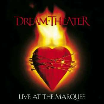 CD Dream Theater: Live At The Marquee