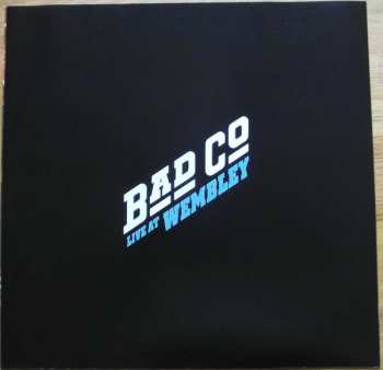 2LP/CD Bad Company: Live At Wembley LTD | NUM
