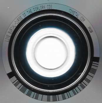 CD Live Burial: Curse Of The Forlorn NUM | DIGI