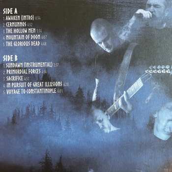 LP Live By The Sword: Cernunnos