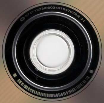 2CD/Blu-ray Eagles: Live From The Forum MMXVIII