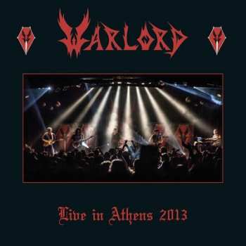 3LP Warlord: Live in Athens 2013