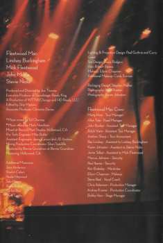3DVD Fleetwood Mac: Live In Boston