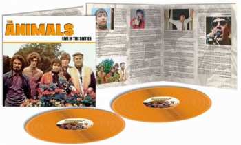 Album Eric Burdon & The Animals: Live In The Sixties
