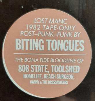 LP Biting Tongues: Live It