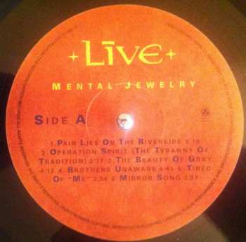 LP Live: Mental Jewelry
