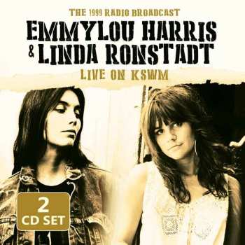 Album Emmylou Harris: Live On KSWM (The 1999 Radio Broadcast)