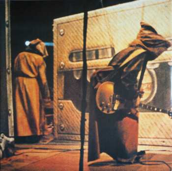 2LP Neil Young & Crazy Horse: Live Rust