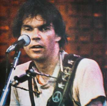 2LP Neil Young & Crazy Horse: Live Rust