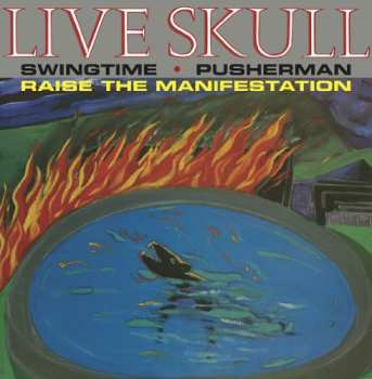 LP Live Skull: Pusherman CLR | LTD
