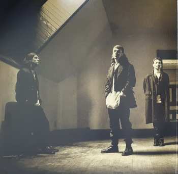 2LP Live: Throwing Copper