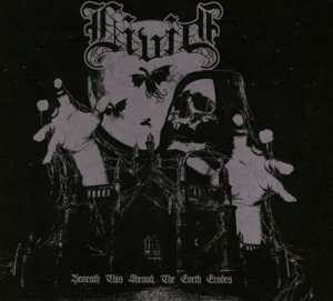 CD Livid:  Beneath This Shroud, The Earth Erodes