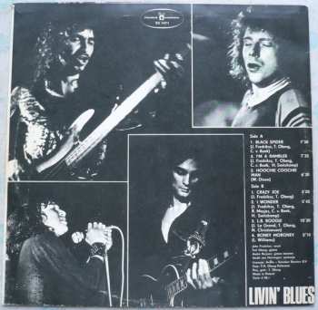 LP Livin' Blues: Live Livin' Blues