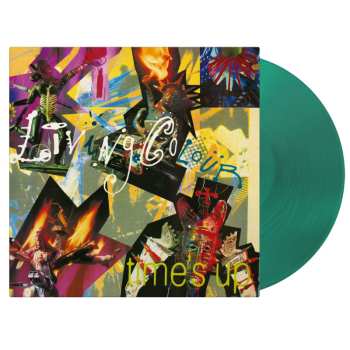 LP Living Colour: Time's Up