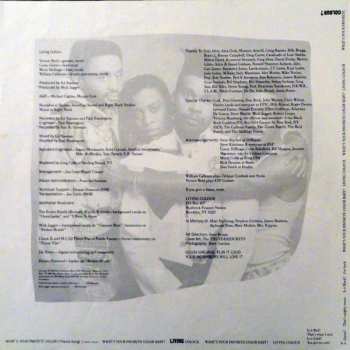 LP Living Colour: Vivid