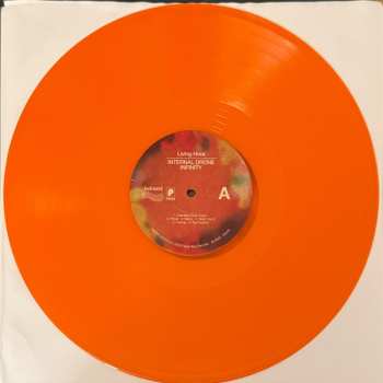 LP Living Hour: Internal Drone Infinity CLR