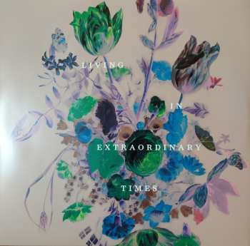 2LP James: Living In Extraordinary Times 