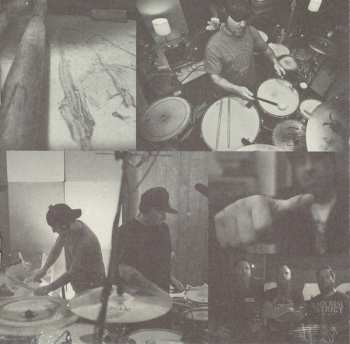 CD Living Sacrifice: Ghost Thief