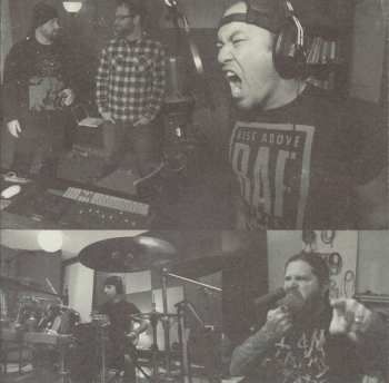 CD Living Sacrifice: Ghost Thief