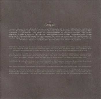 CD Living Sacrifice: Ghost Thief