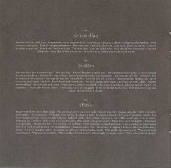 CD Living Sacrifice: Ghost Thief