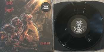 LP Living Sacrifice: Inhabit