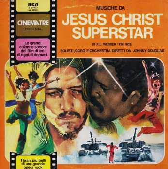 LP Living Strings: Jesus Christ Superstar