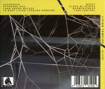 CD Living Temples: Glass