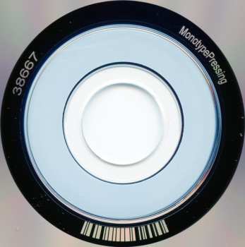 CD Living Temples: Glass