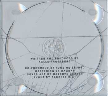 CD Living Temples: Glass