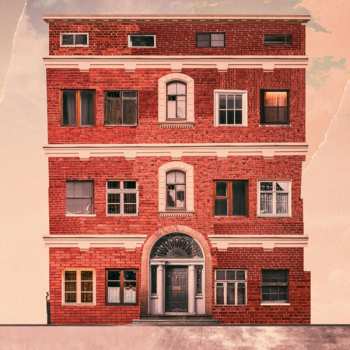 CD Living With Lions: Island