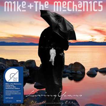 2LP/2CD/Box Set Mike & The Mechanics: Living Years Deluxe Anniversary Edition DLX