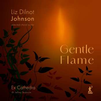 Album Liz Dilnot Johnson: Chorwerke "gentle Flame"