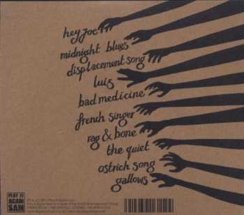 CD Liz Green: O, Devotion!