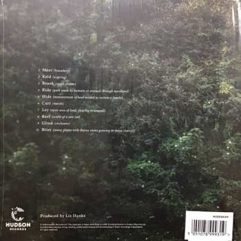 LP Liz Hanks: Land CLR | LTD