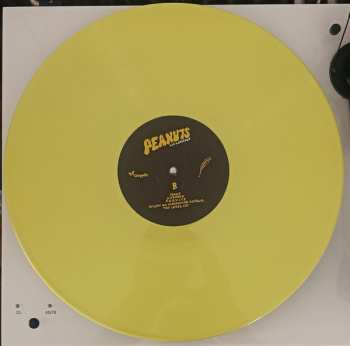 LP Liz Lawrence: Peanuts CLR