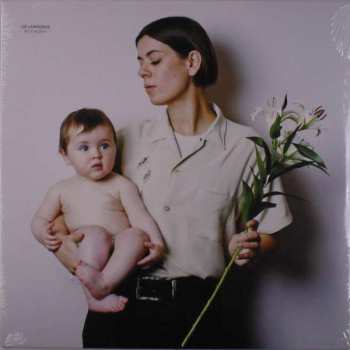 Album Liz Lawrence: Pity Party
