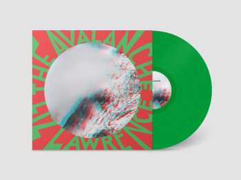 LP Liz Lawrence: Avalanche (iex) (green)