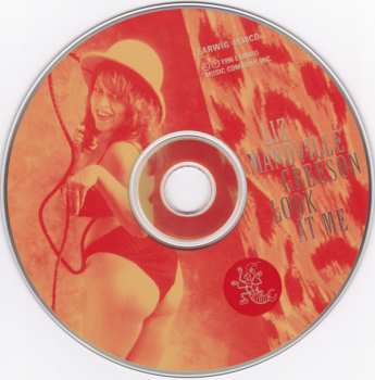 CD Liz Mandville Greeson: Look At Me