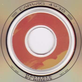 CD Liz Mandville Greeson: Look At Me