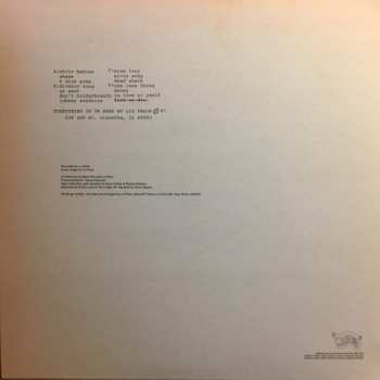 7LP/Box Set Liz Phair: Girly-Sound To Guyville